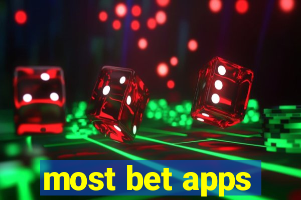 most bet apps