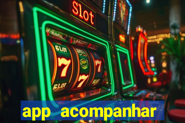 app acompanhar jogos de futebol