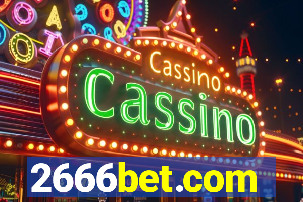 2666bet.com