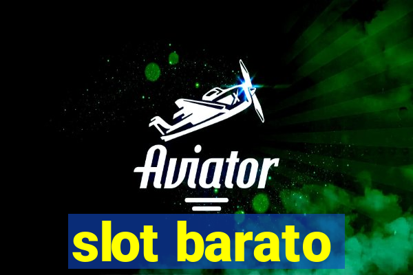 slot barato