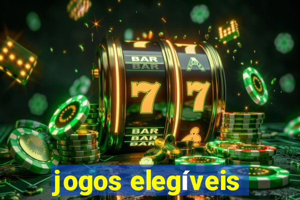 jogos elegíveis