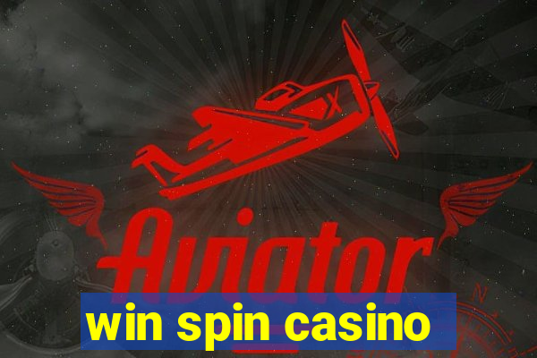 win spin casino