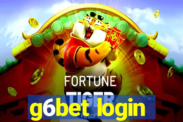 g6bet login