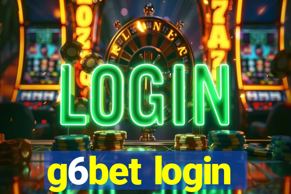 g6bet login