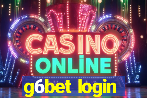 g6bet login