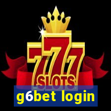 g6bet login