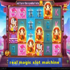 real magic slot machine