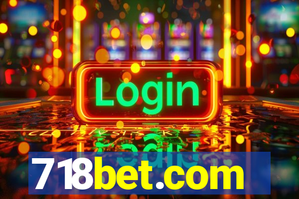 718bet.com