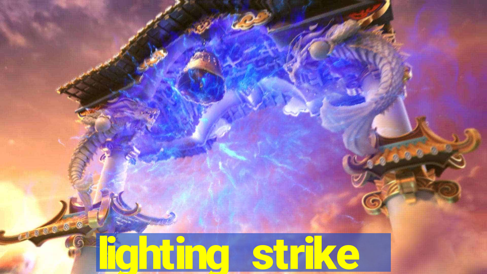 lighting strike slot machines