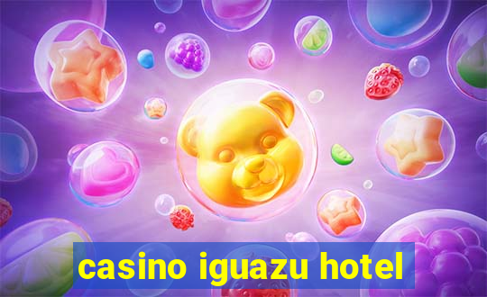 casino iguazu hotel