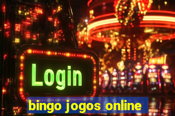 bingo jogos online