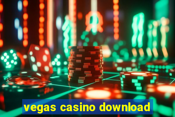 vegas casino download