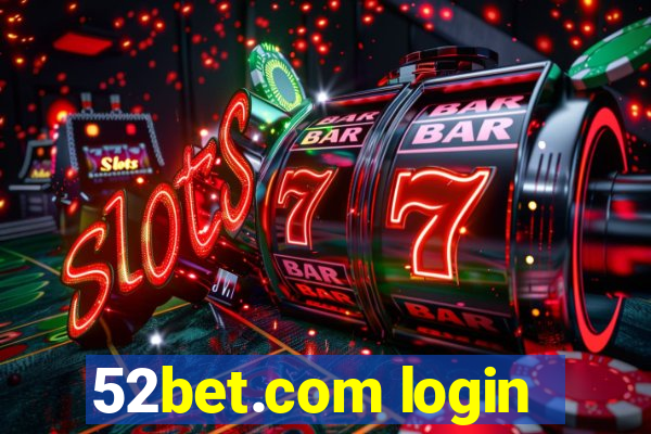 52bet.com login