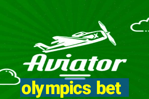 olympics bet