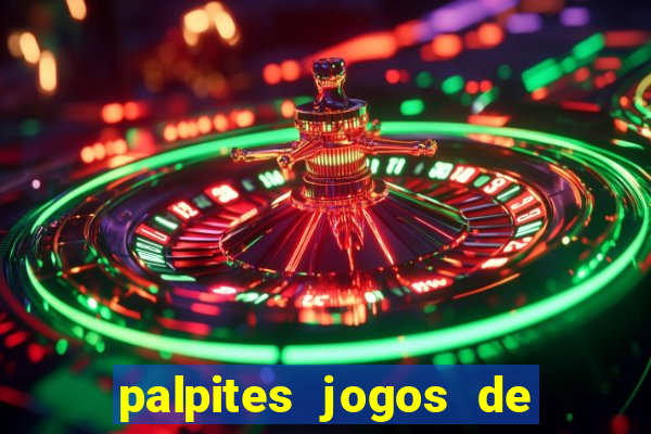 palpites jogos de hoje ge