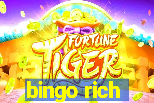 bingo rich