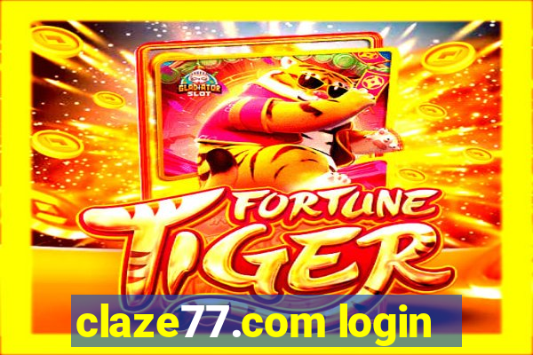 claze77.com login