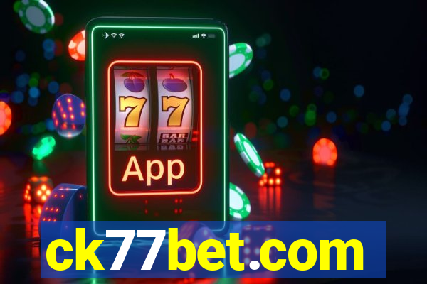 ck77bet.com