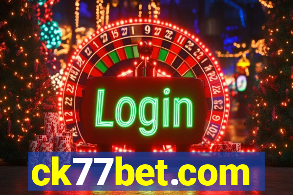 ck77bet.com