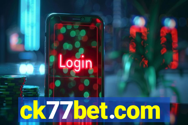 ck77bet.com