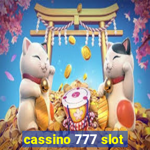 cassino 777 slot