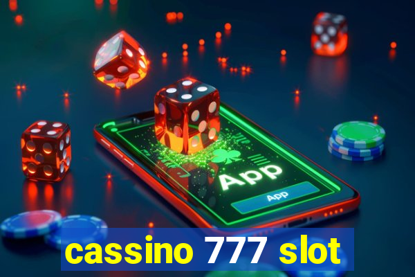 cassino 777 slot