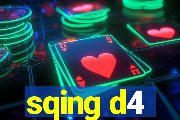 sqing d4