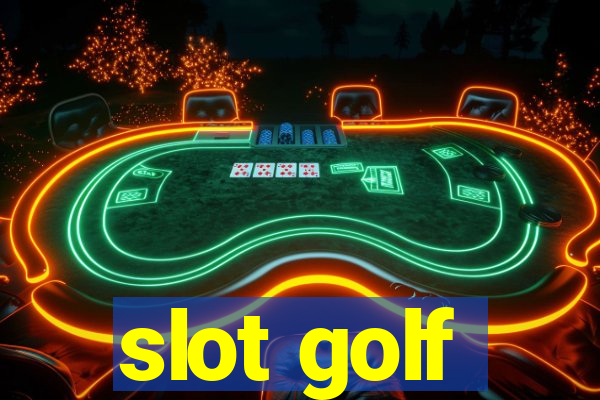 slot golf