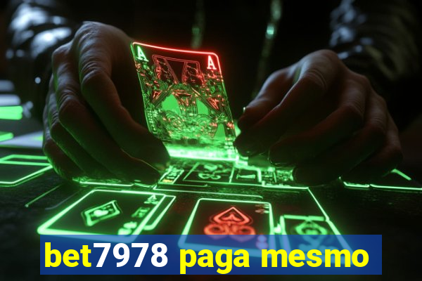 bet7978 paga mesmo