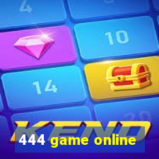 444 game online