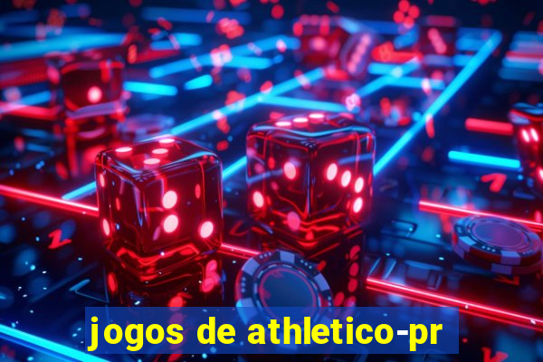 jogos de athletico-pr