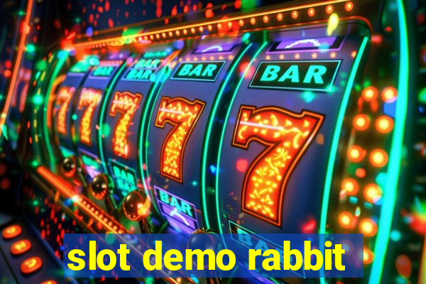 slot demo rabbit