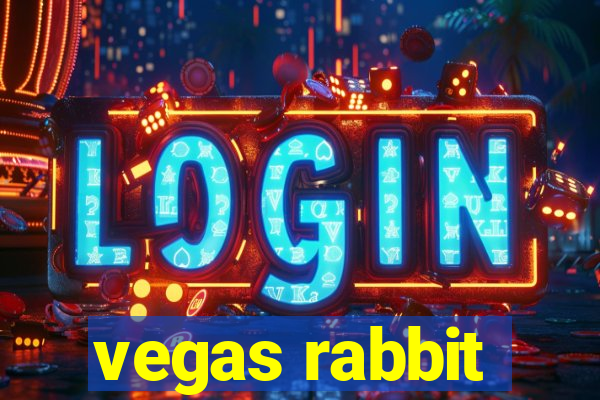 vegas rabbit