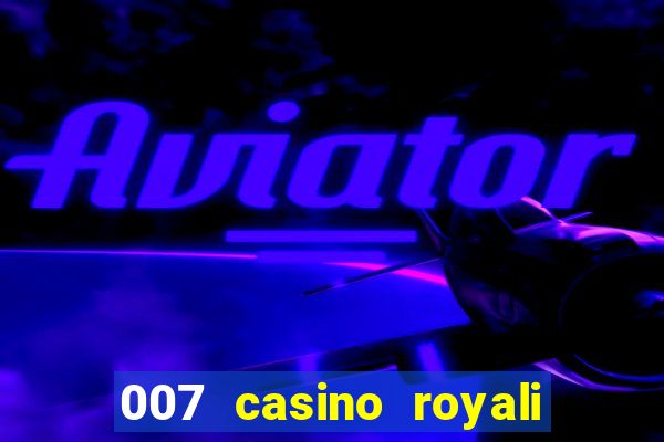 007 casino royali baixa torrent