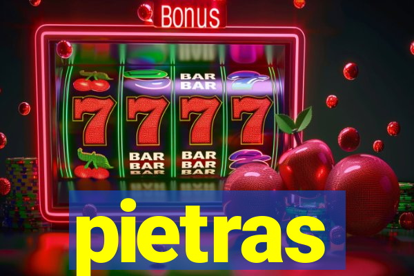 pietras