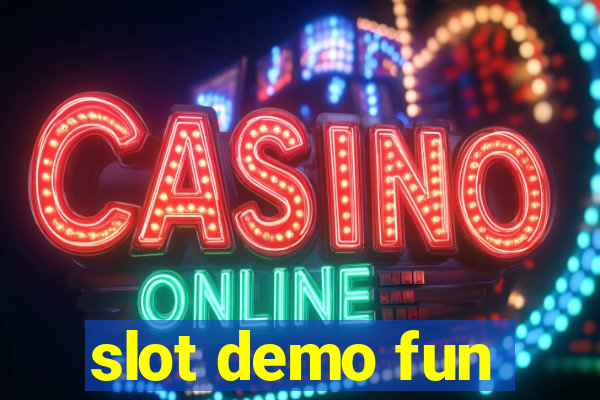 slot demo fun