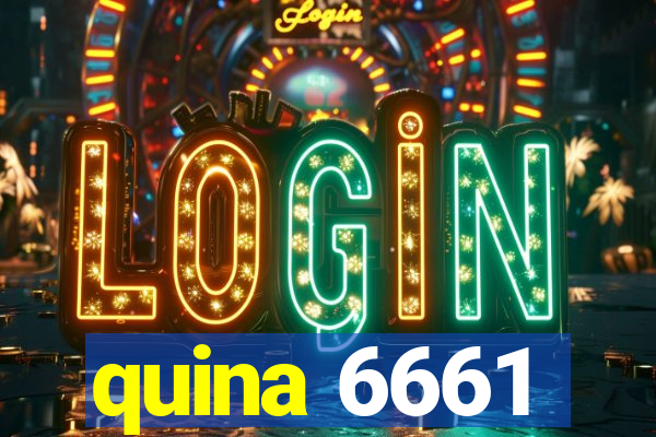 quina 6661