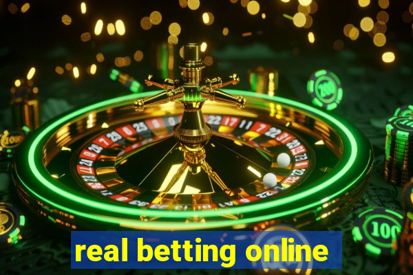 real betting online