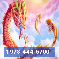 1-978-444-5700