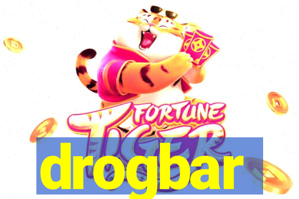 drogbar