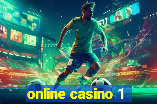 online casino 1