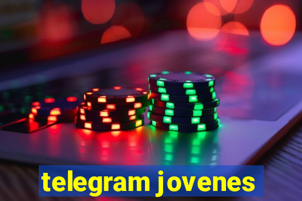 telegram jovenes