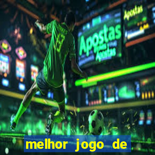 melhor jogo de ganhar dinheiro de verdade