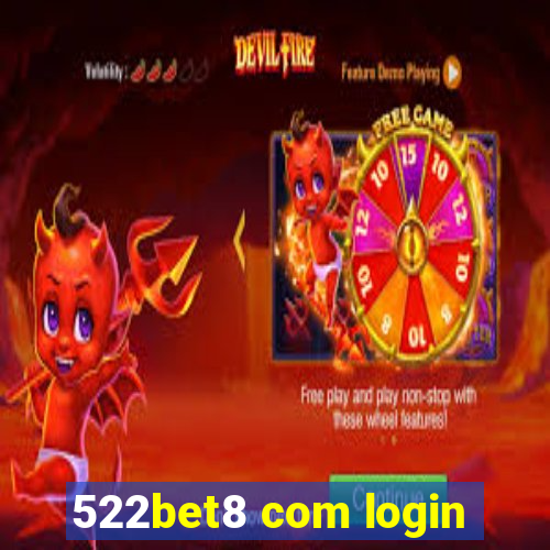 522bet8 com login