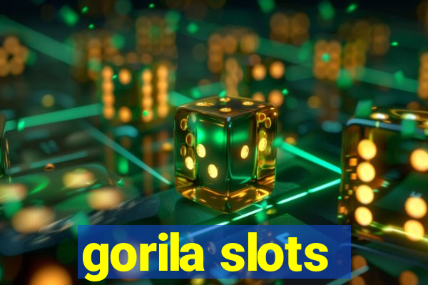 gorila slots