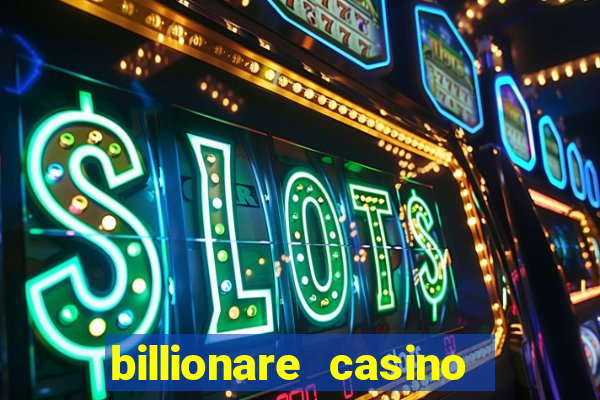 billionare casino free chips