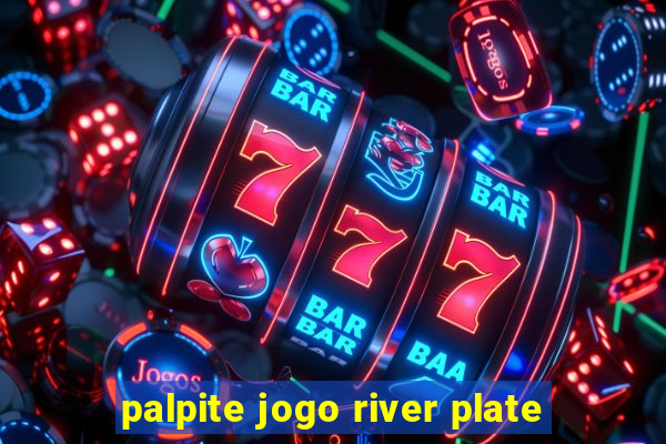 palpite jogo river plate