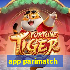 app parimatch