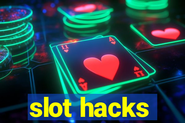 slot hacks