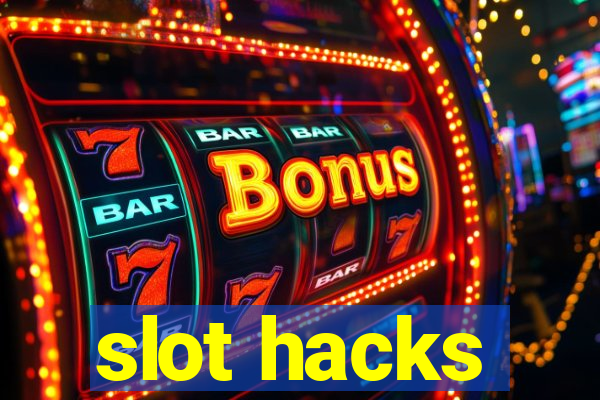 slot hacks